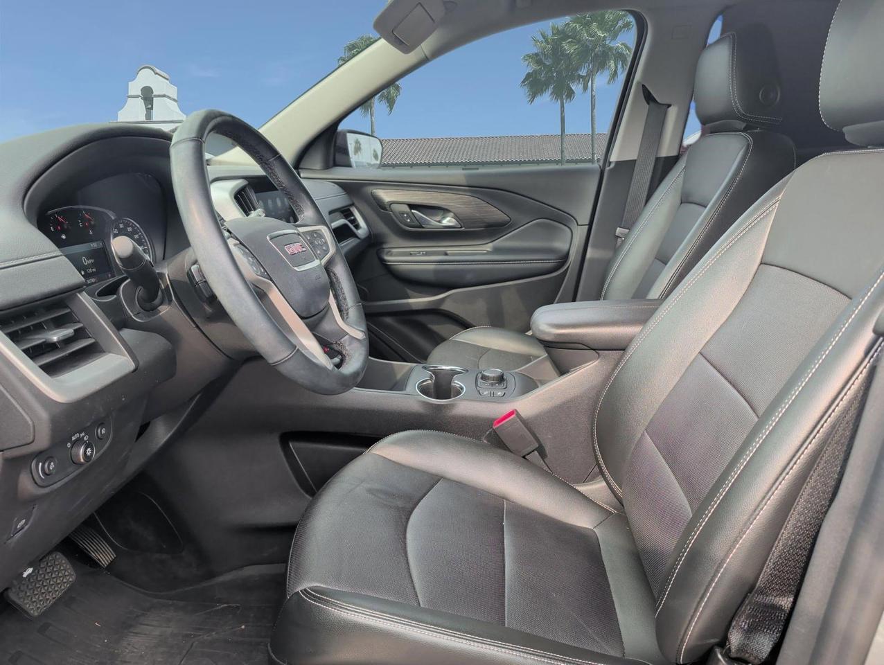 2024 GMC Terrain SLT San Juan TX