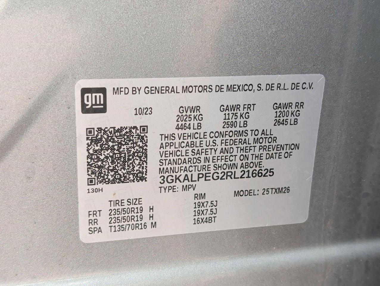 2024 GMC Terrain SLT San Juan TX