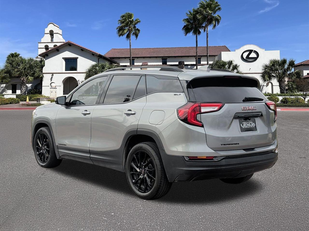 2024 GMC Terrain SLT San Juan TX