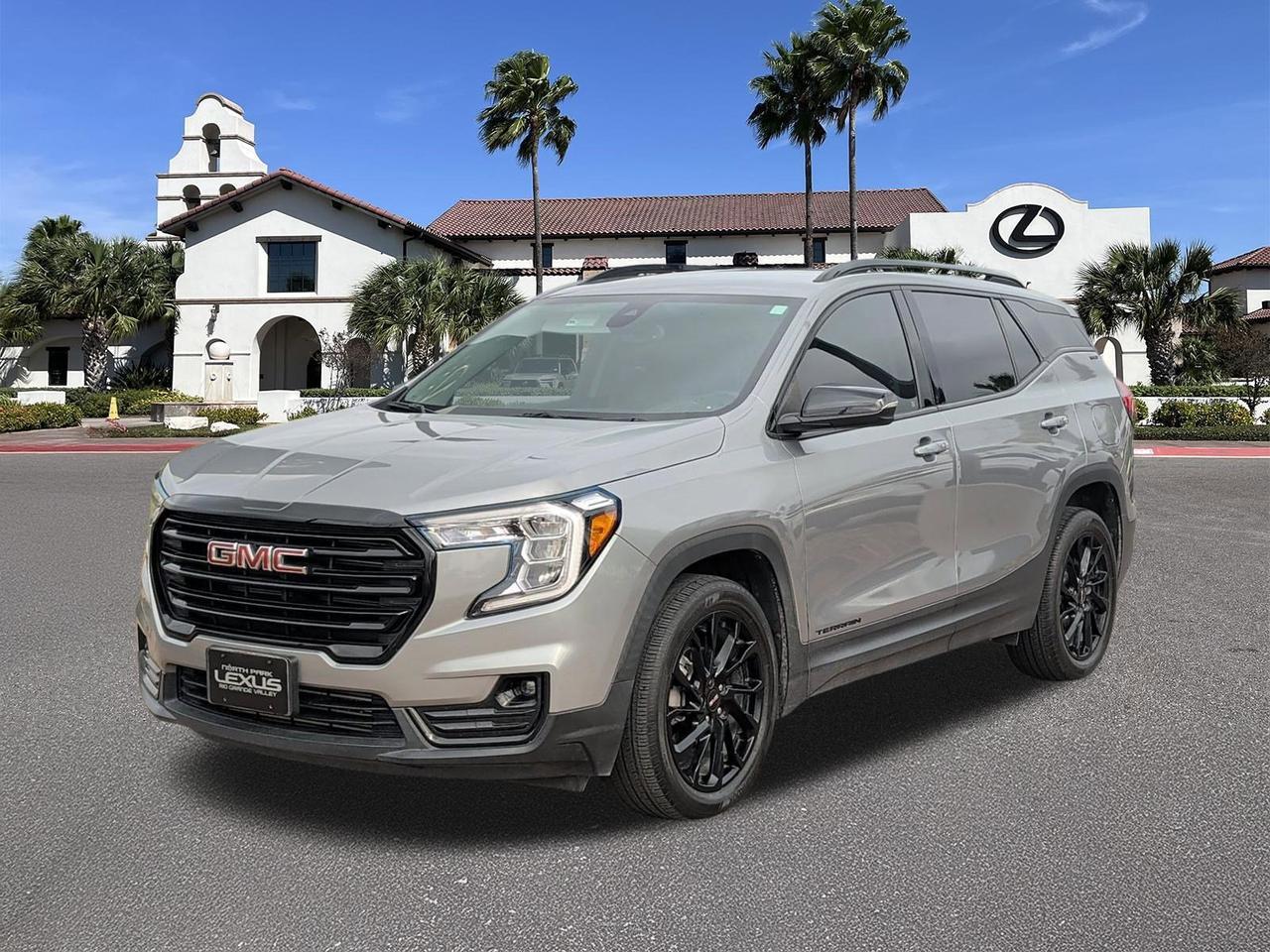 2024 GMC Terrain SLT San Juan TX