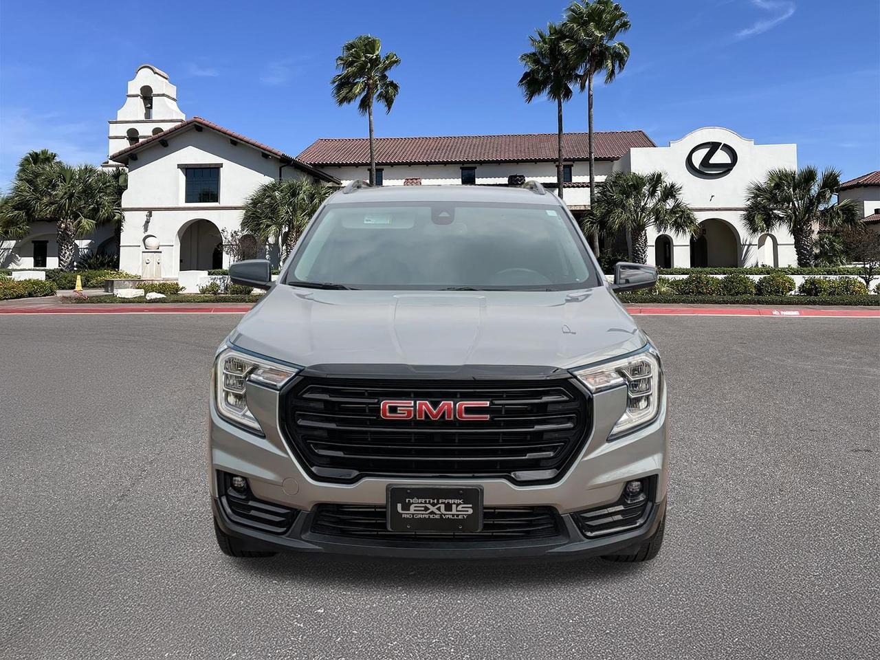2024 GMC Terrain SLT San Juan TX