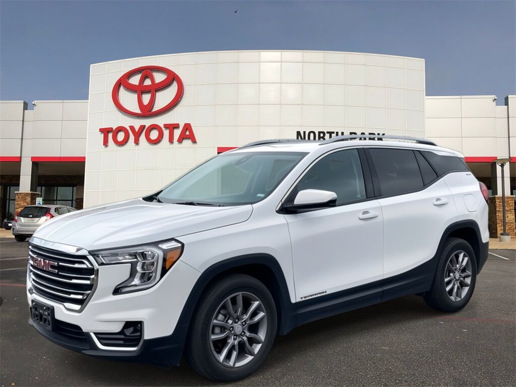2024 GMC Terrain