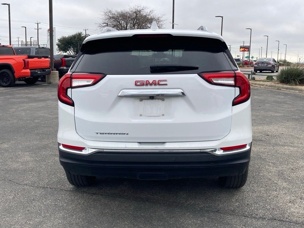 2024 GMC Terrain SLT San Antonio TX