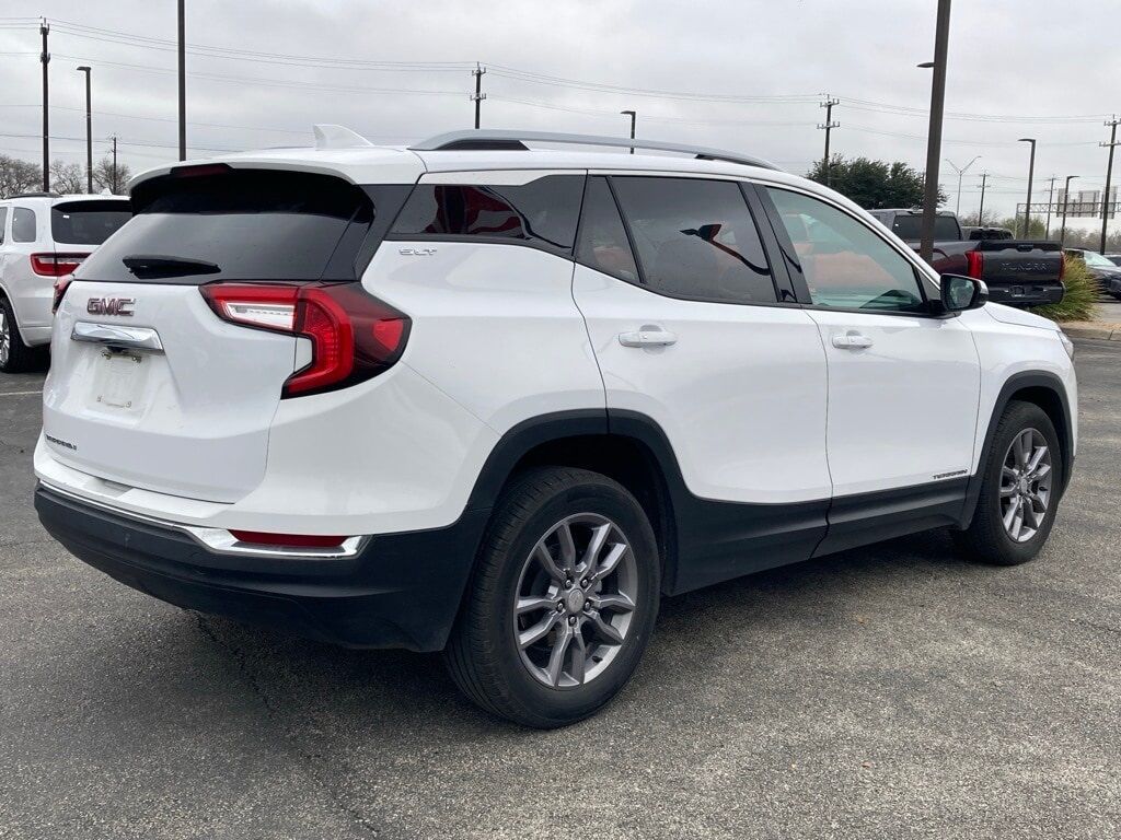 2024 GMC Terrain SLT San Antonio TX