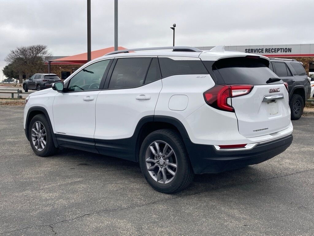2024 GMC Terrain SLT San Antonio TX