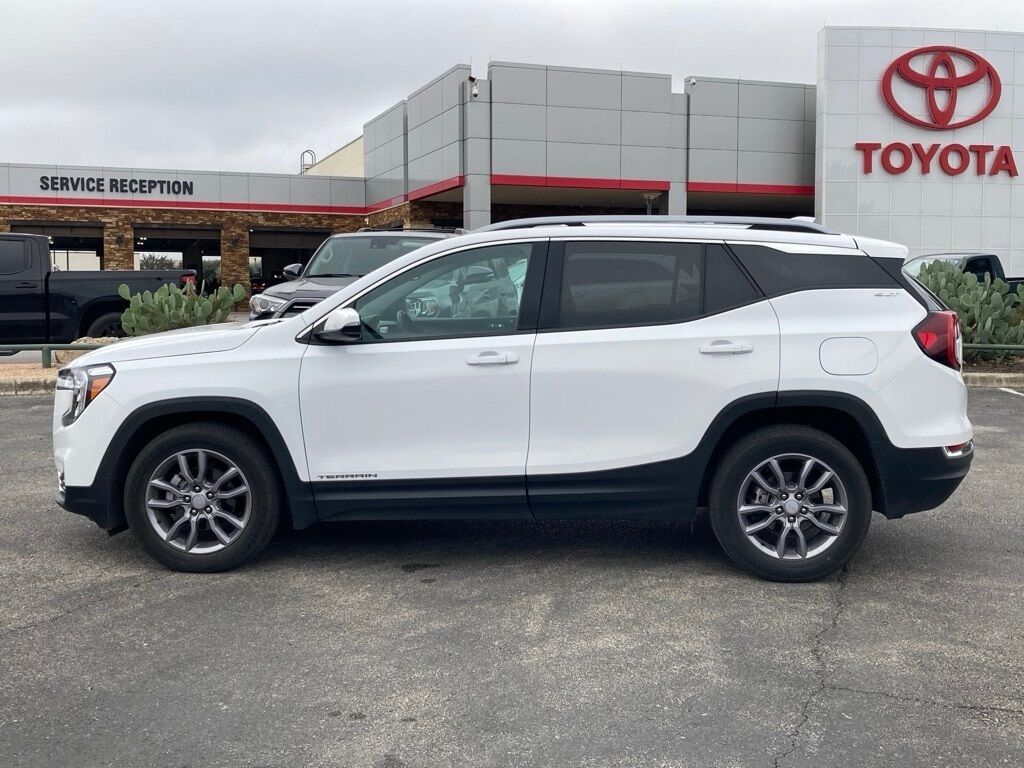 2024 GMC Terrain SLT San Antonio TX
