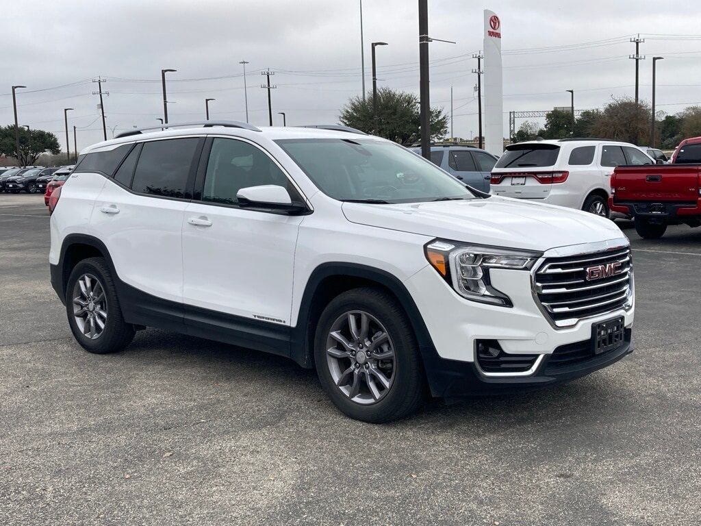 2024 GMC Terrain SLT San Antonio TX