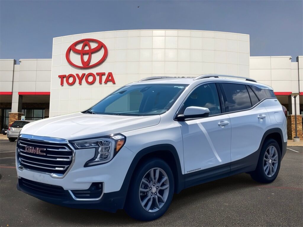 2024 GMC Terrain SLT San Antonio TX