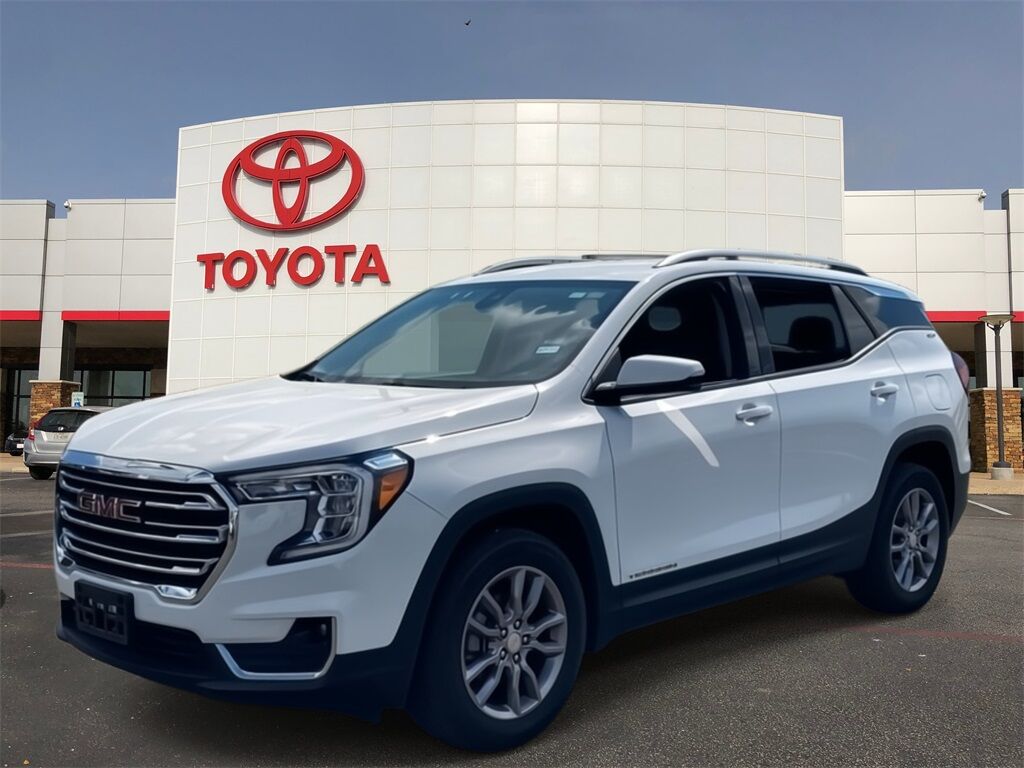 2024 GMC Terrain SLT San Antonio TX