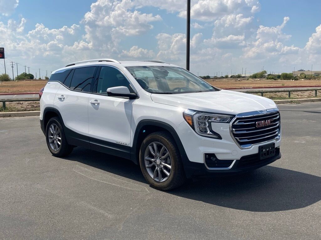 2024 GMC Terrain SLT San Antonio TX