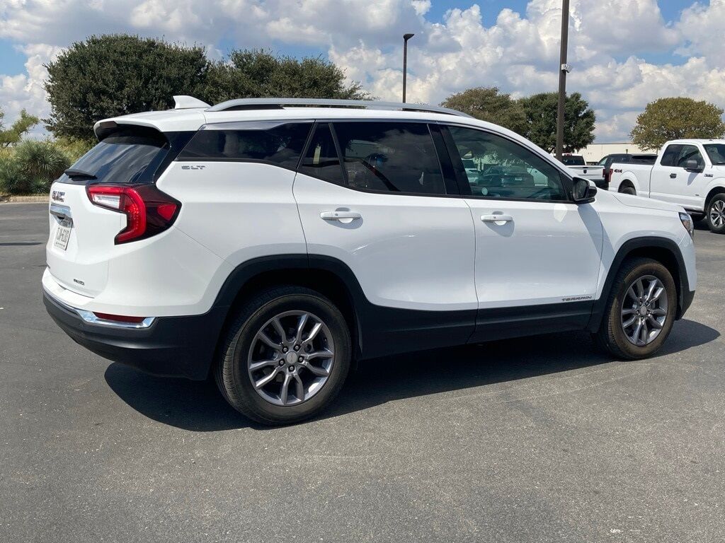 2024 GMC Terrain SLT San Antonio TX