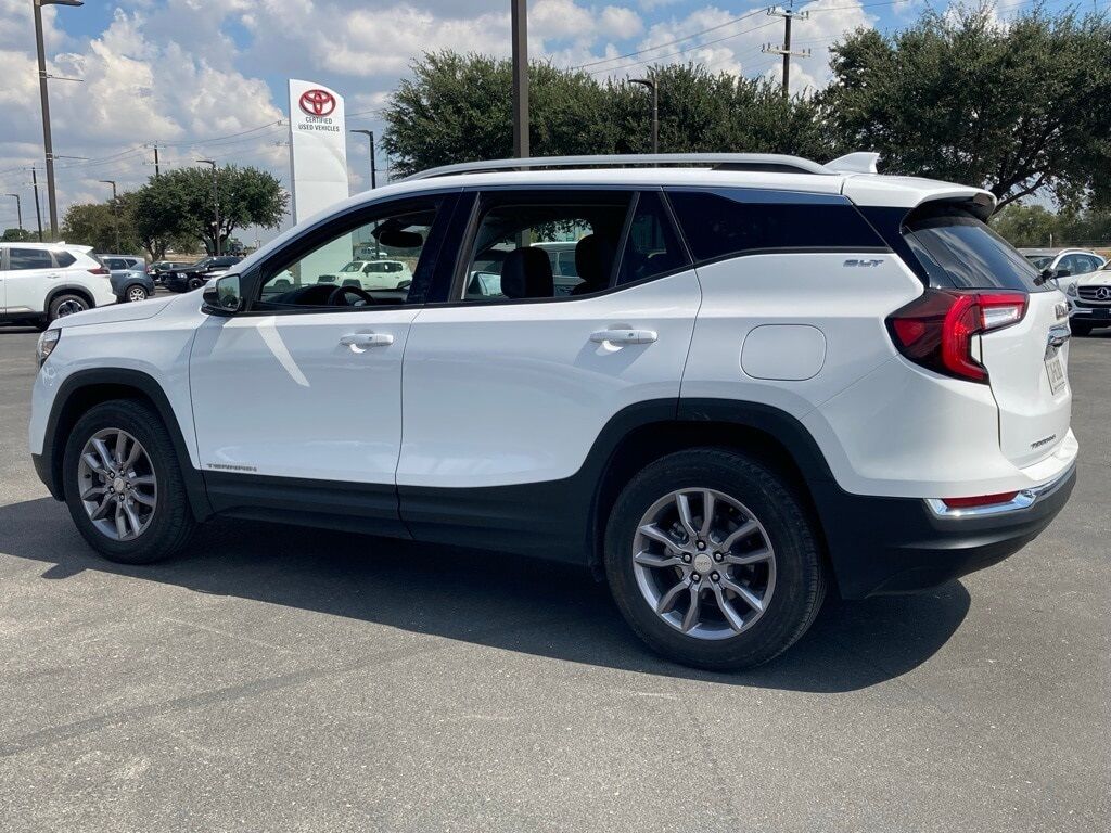 2024 GMC Terrain SLT San Antonio TX