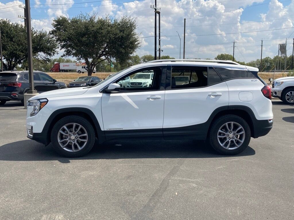 2024 GMC Terrain SLT San Antonio TX