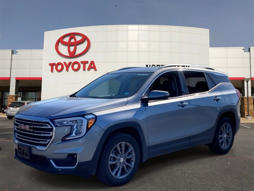 2024 GMC Terrain