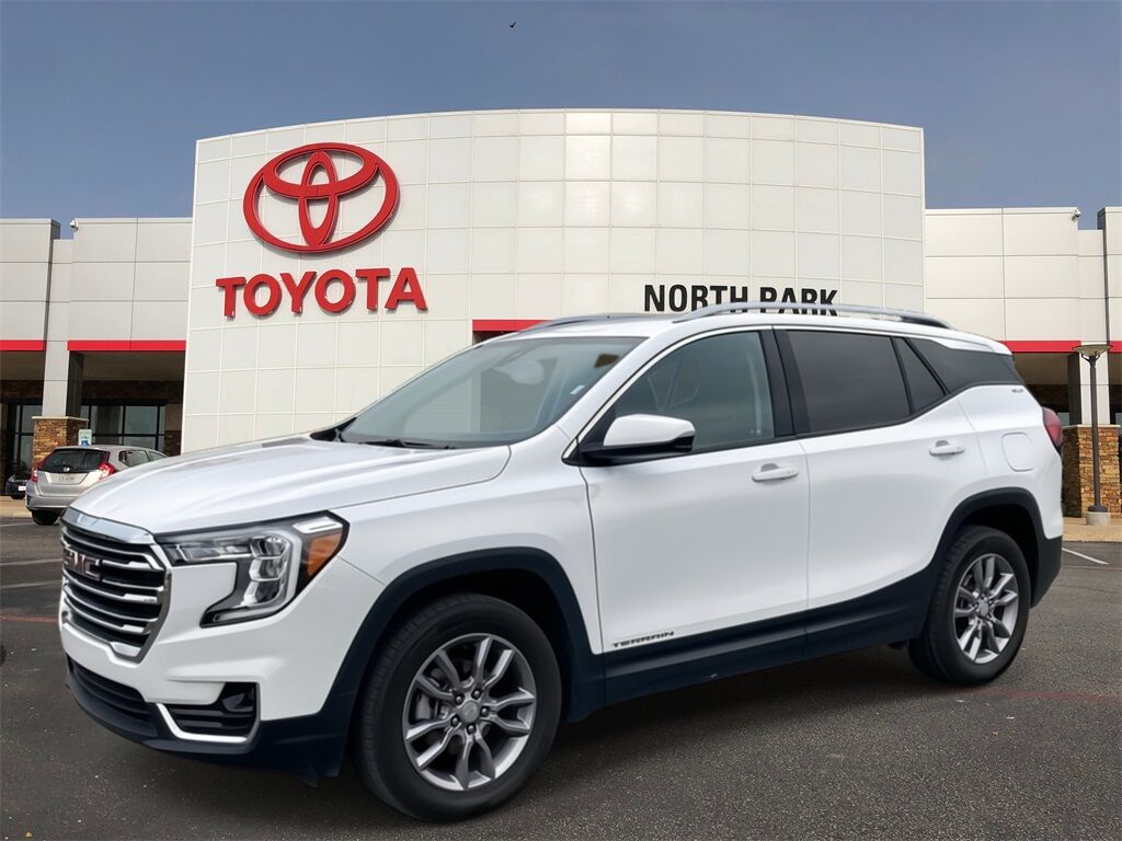 2024 GMC Terrain