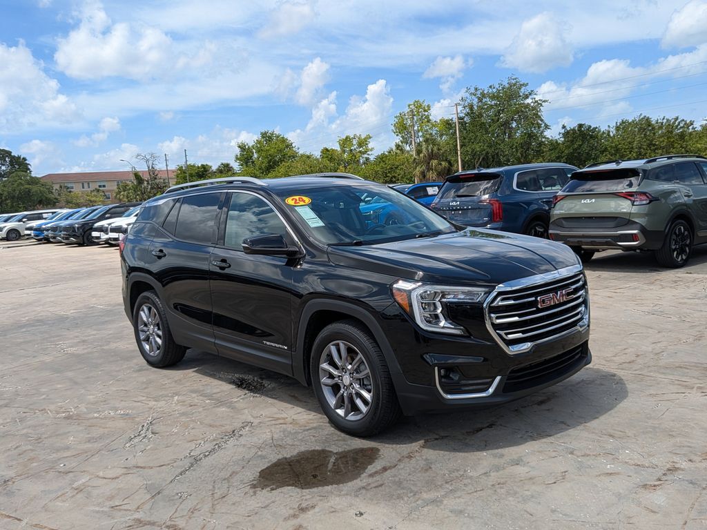 2024 GMC Terrain SLT San Clemente CA