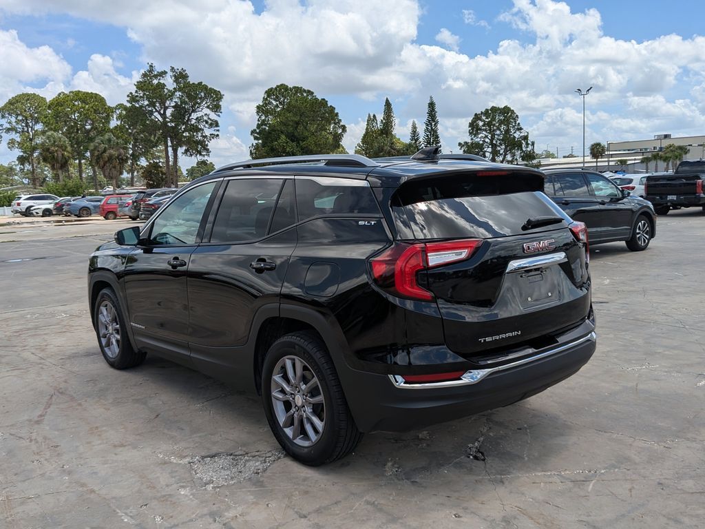 2024 GMC Terrain SLT San Clemente CA