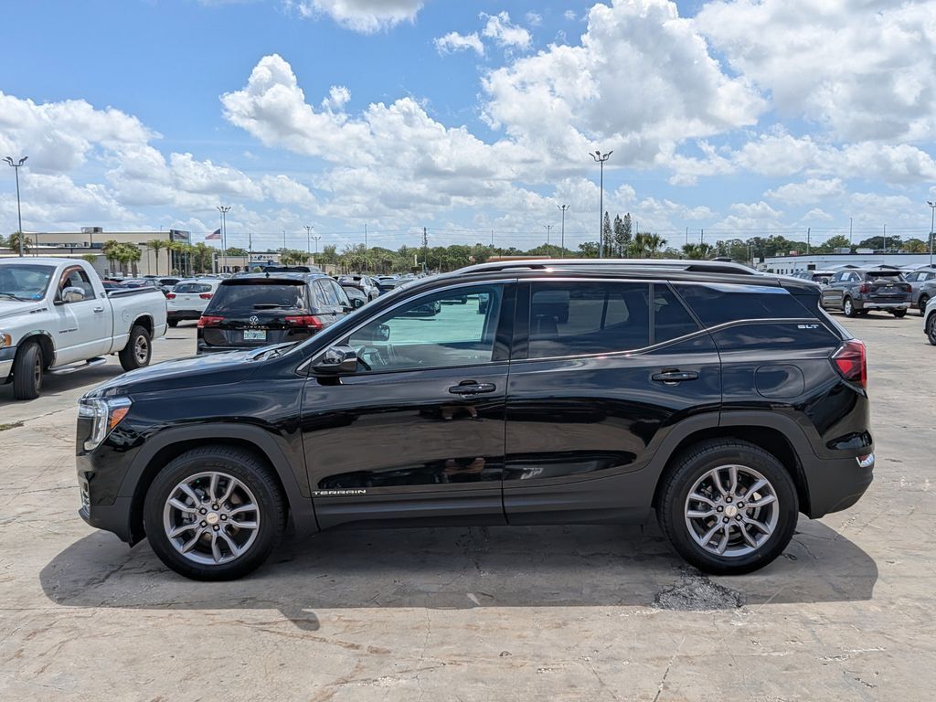 2024 GMC Terrain SLT San Clemente CA