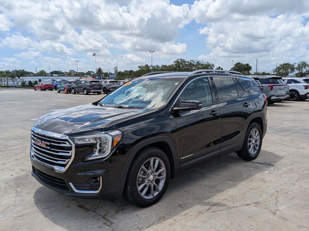 2024 GMC Terrain SLT San Clemente CA
