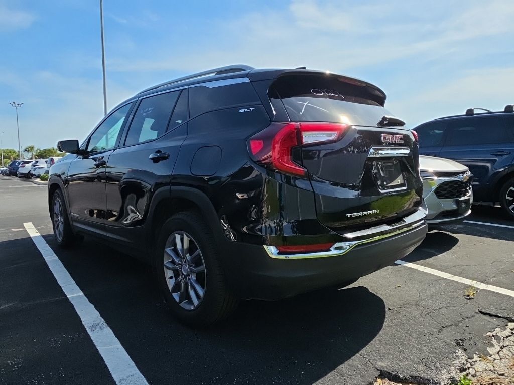 2024 GMC Terrain SLT San Clemente CA