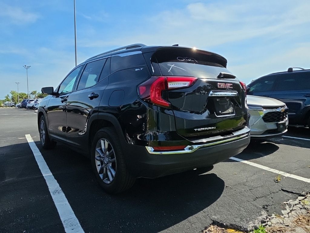 2024 GMC Terrain SLT San Clemente CA