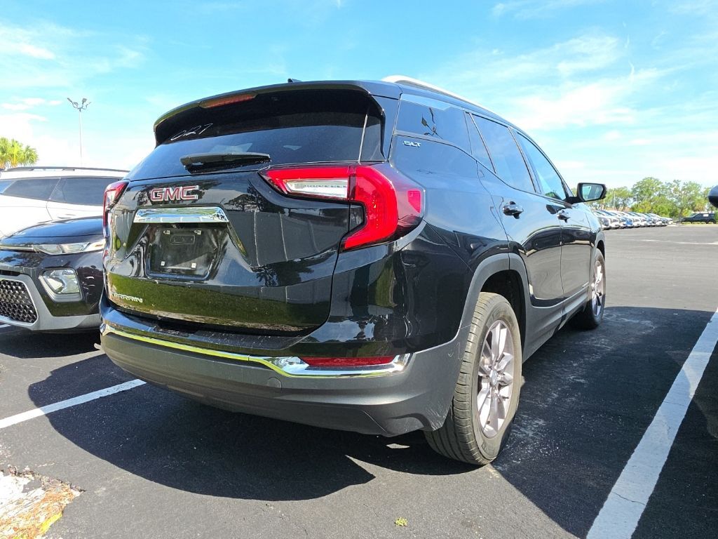 2024 GMC Terrain SLT San Clemente CA