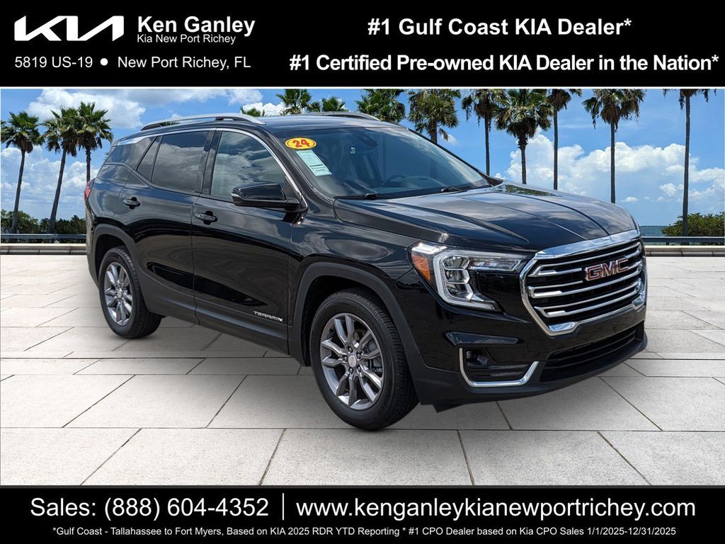 2024 GMC Terrain