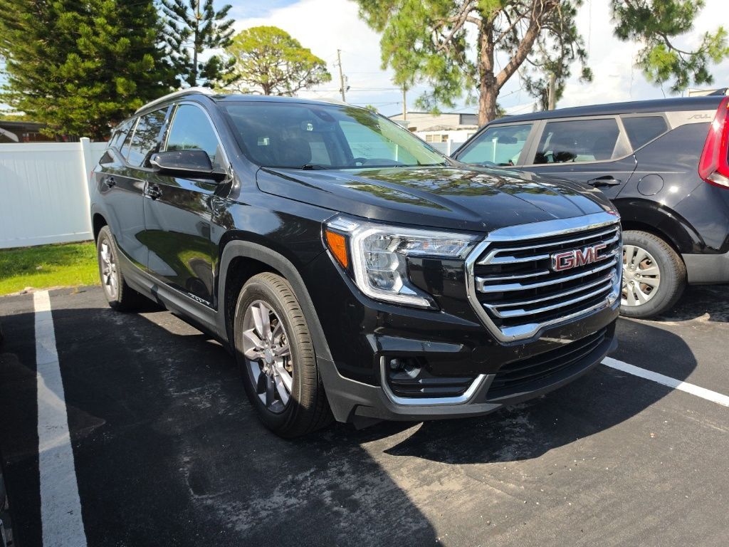 2024 GMC Terrain