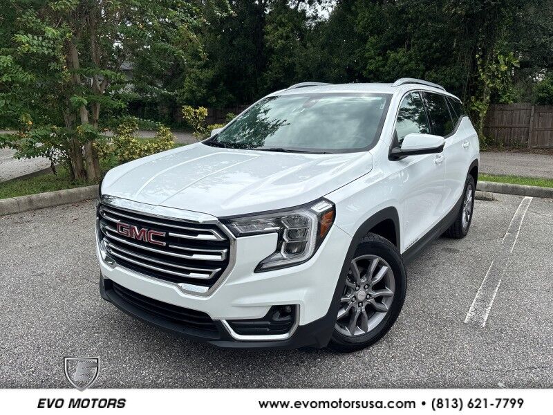 2024 GMC Terrain SLT Seffner FL