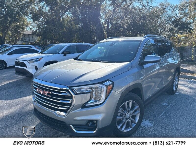 2024 GMC Terrain