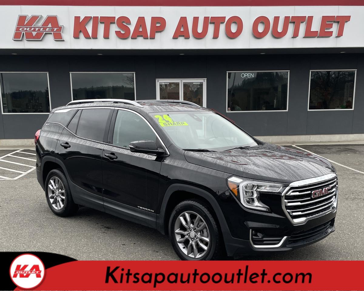 2024 GMC Terrain