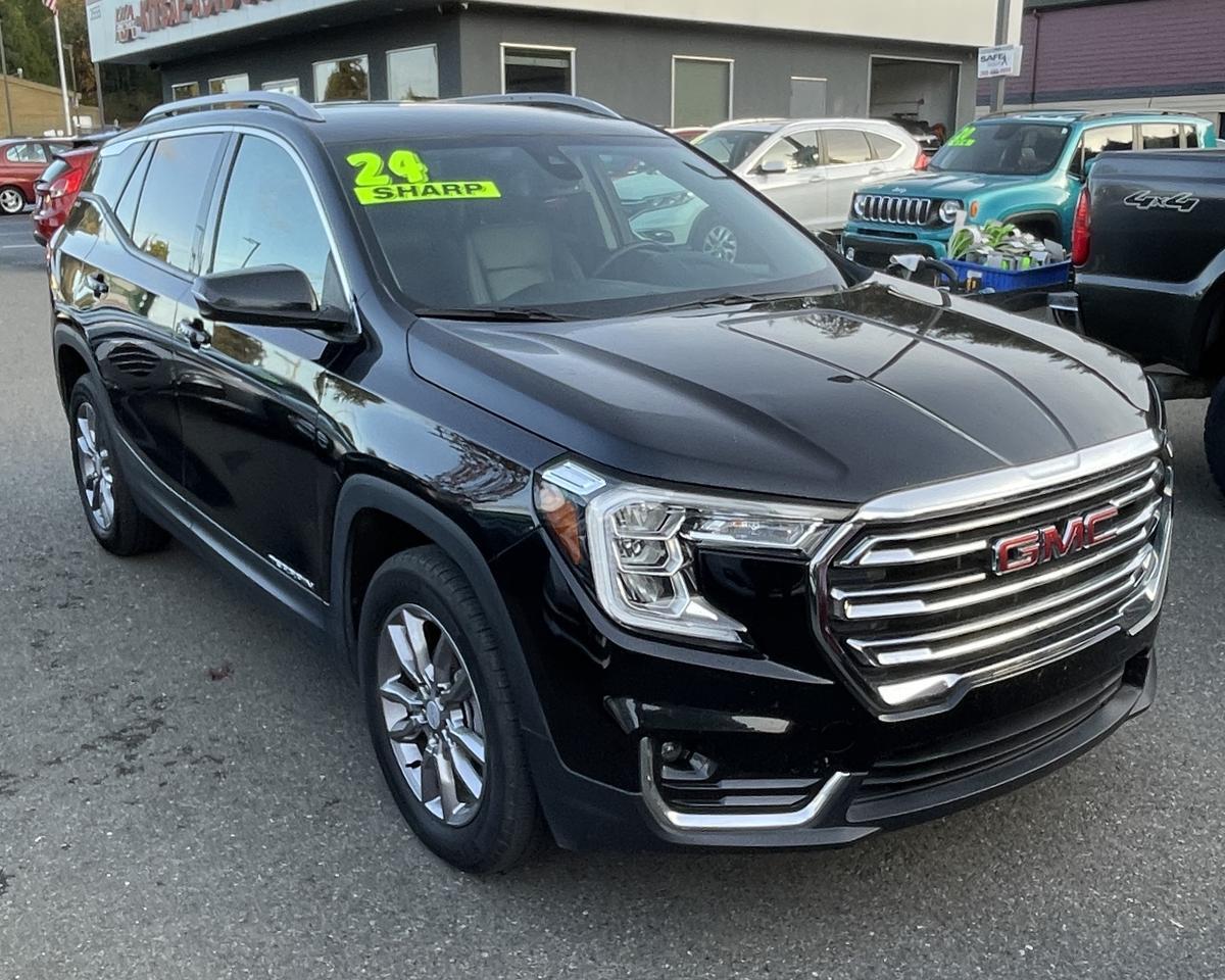 2024 GMC Terrain SLT Sport Utility 4D