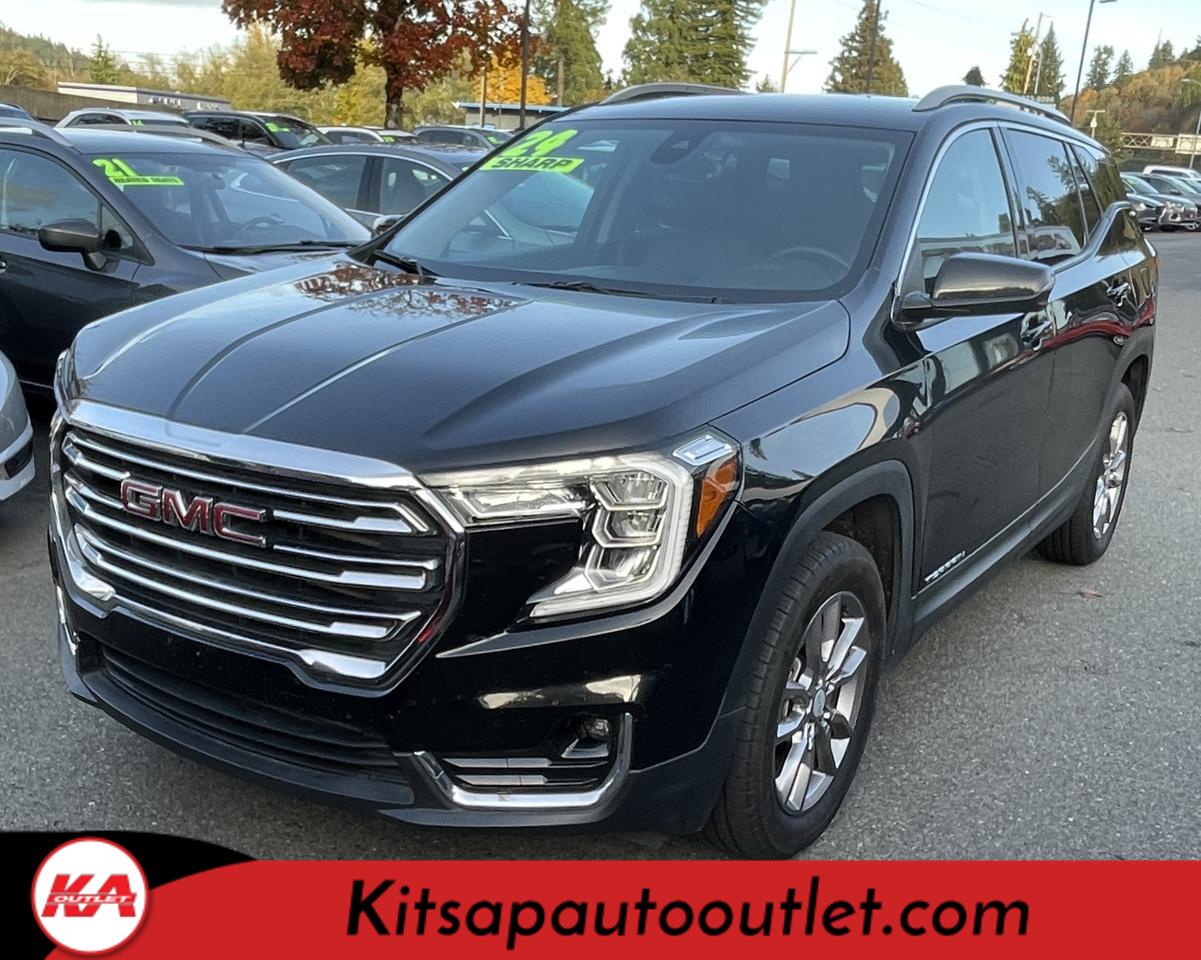 2024 GMC Terrain SLT Sport Utility 4D