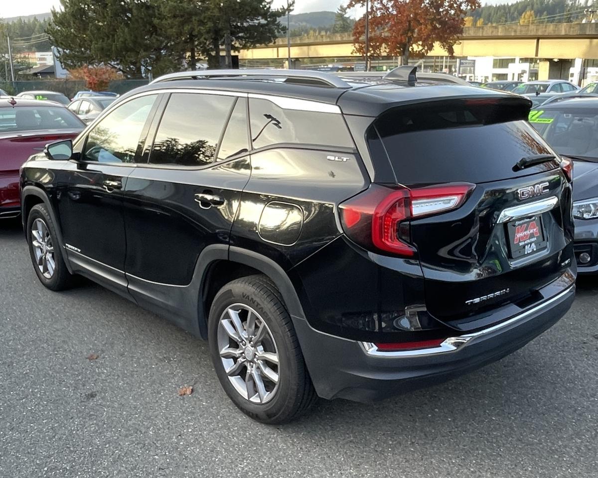 2024 GMC Terrain SLT Sport Utility 4D