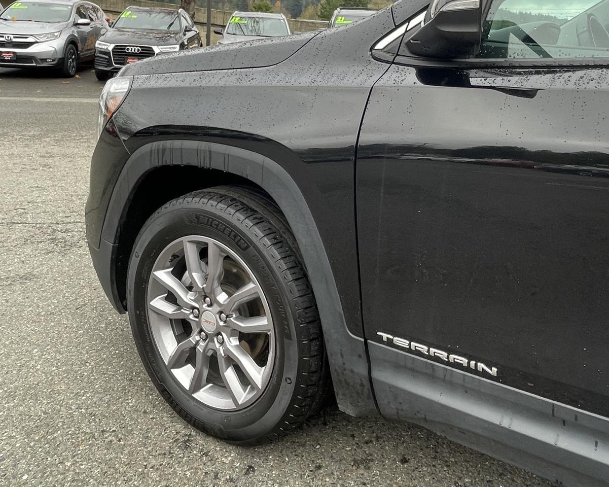 2024 GMC Terrain SLT Sport Utility 4D