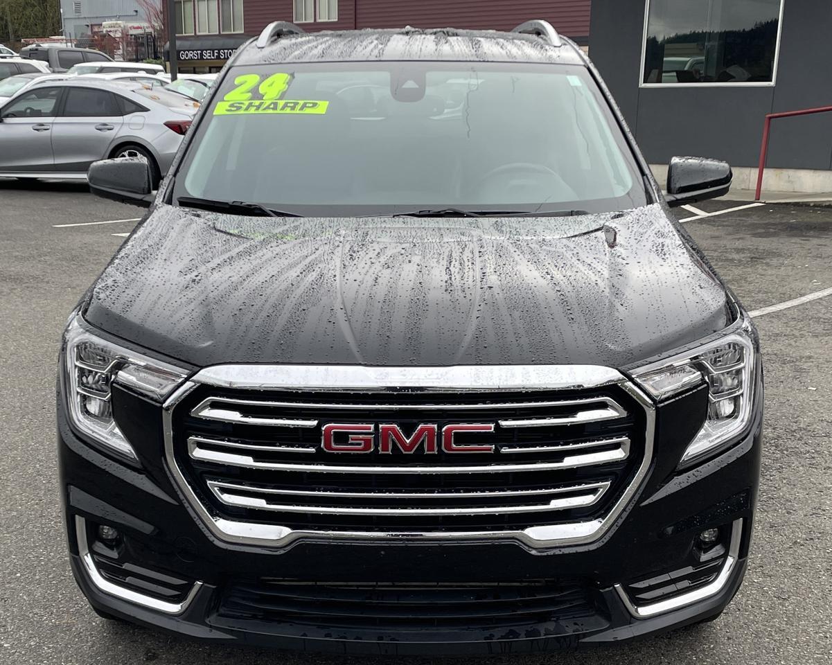 2024 GMC Terrain SLT Sport Utility 4D