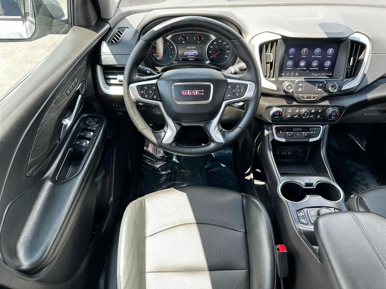 2024 GMC Terrain SLT Tucson AZ