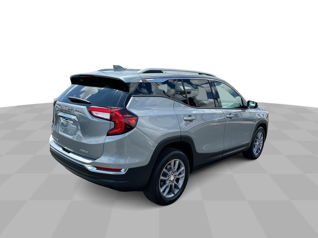 2024 GMC Terrain SLT Tucson AZ