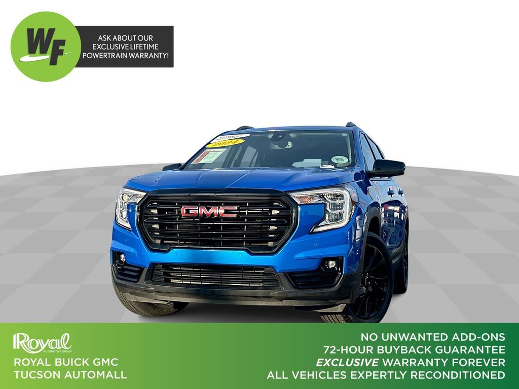 2024 GMC Terrain