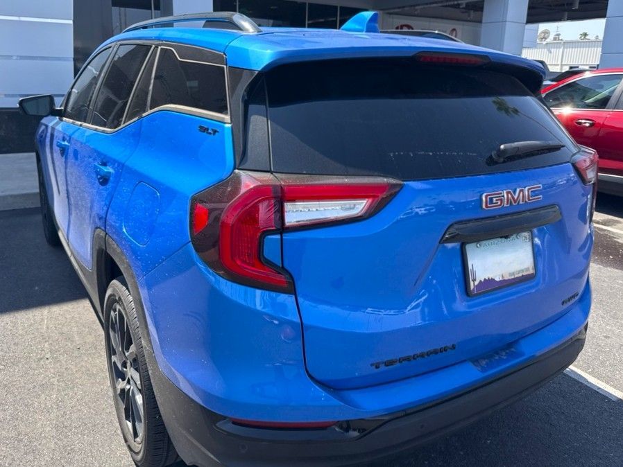 2024 GMC Terrain SLT Tucson AZ