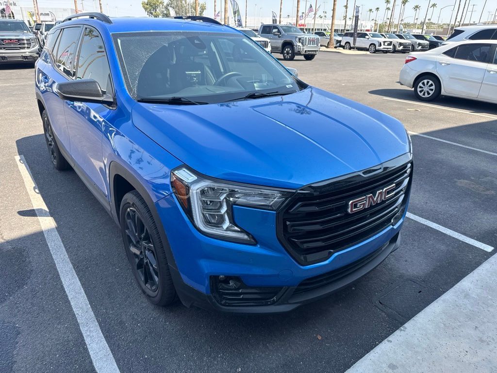 2024 GMC Terrain SLT Tucson AZ
