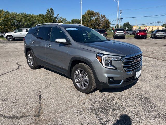 2024 GMC Terrain SLT Carbondale IL