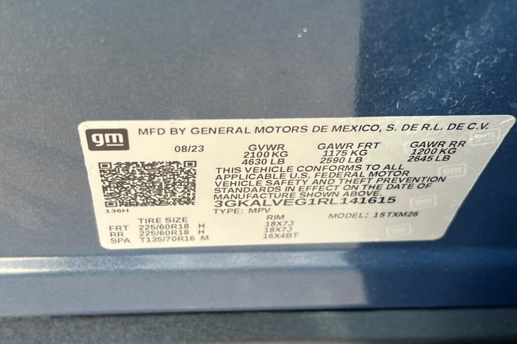 2024 GMC Terrain SLT Fruitland ID