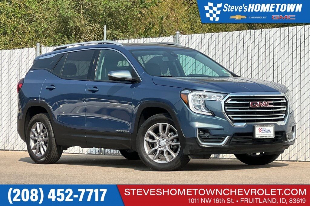 2024 GMC Terrain SLT Fruitland ID