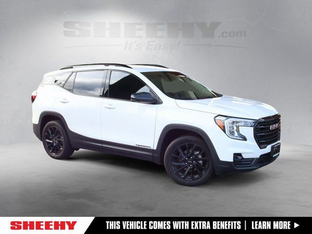 2024 GMC Terrain