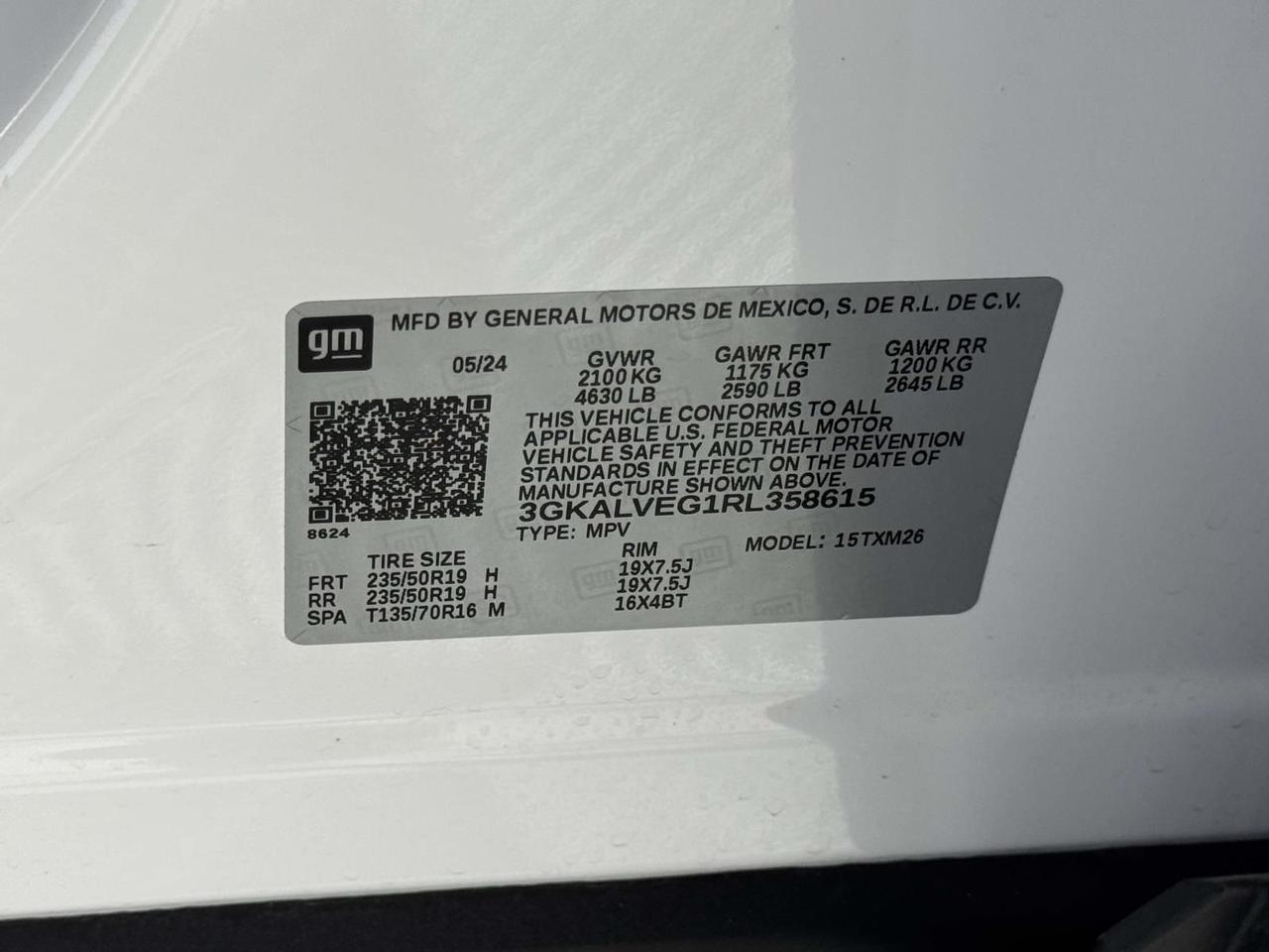 2024 GMC Terrain SLT Fredericksburg VA