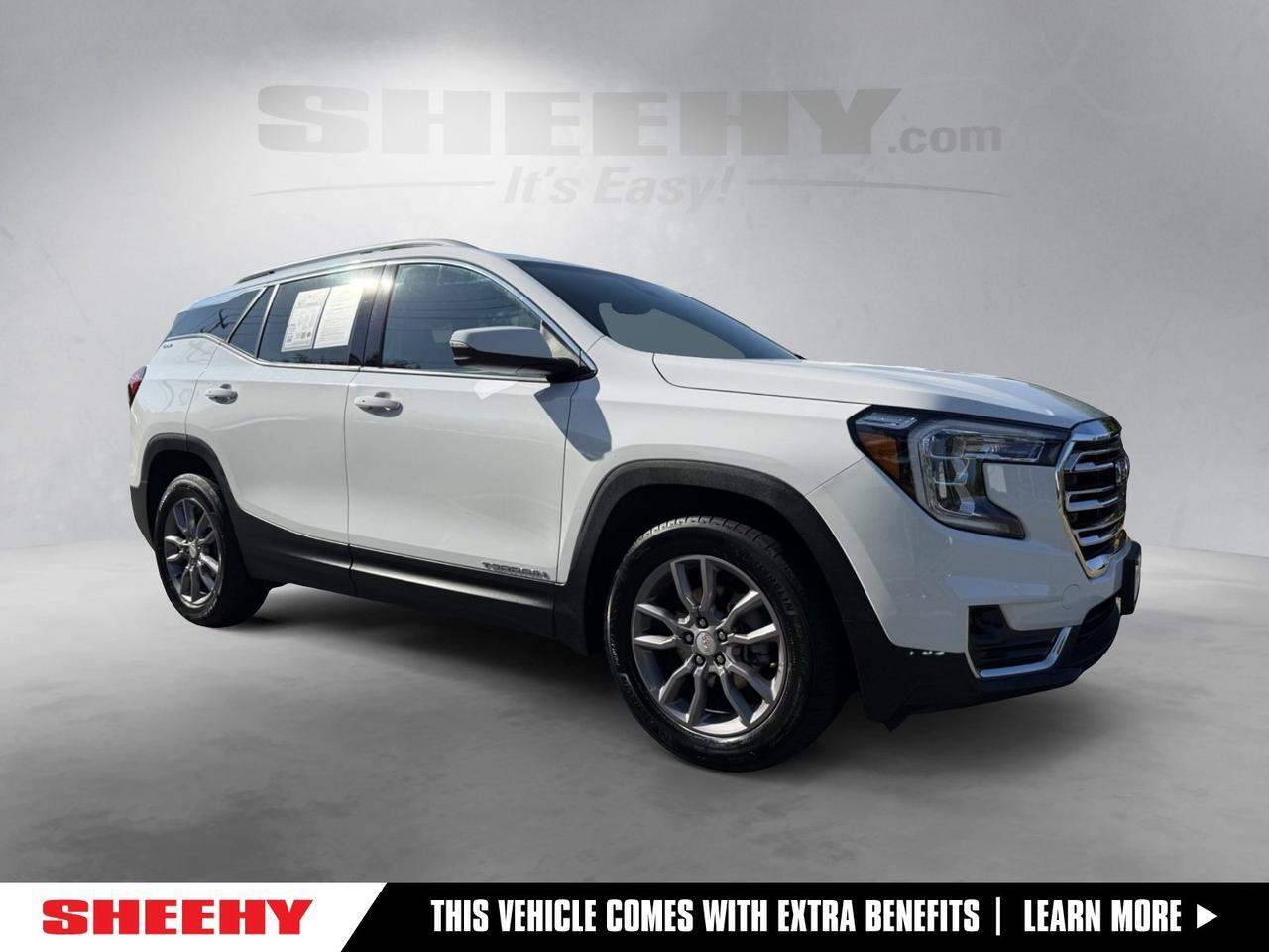 2024 GMC Terrain