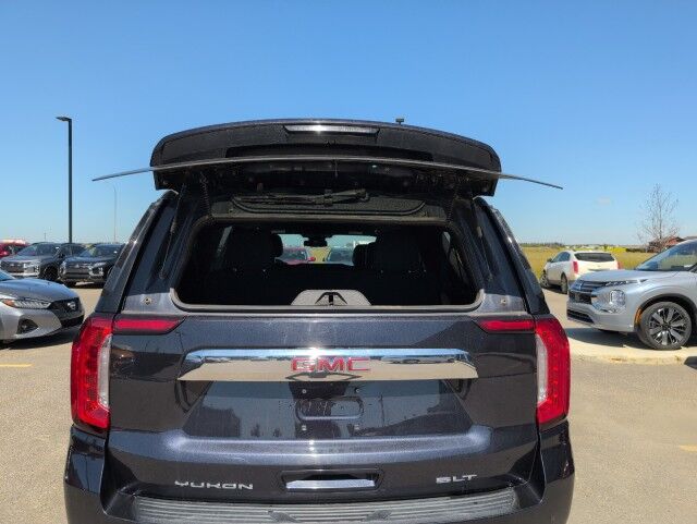 2024 GMC YUKON SLT Grande Prairie AB