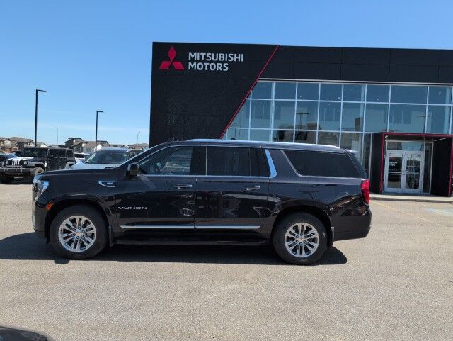 2024 GMC YUKON SLT Grande Prairie AB