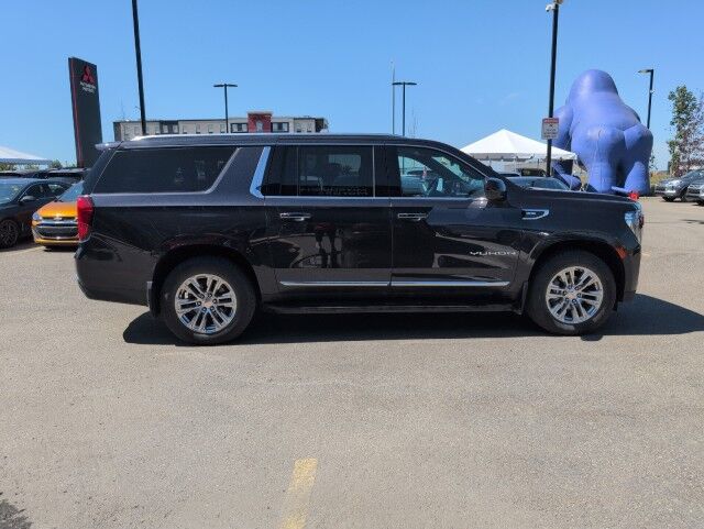 2024 GMC YUKON SLT Grande Prairie AB